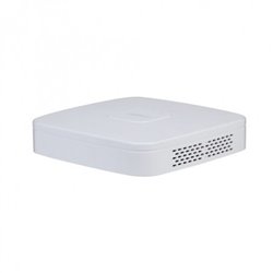 (DHI-NVR4108-4KS3) DAHUA GRABADOR IP 8 CANALES