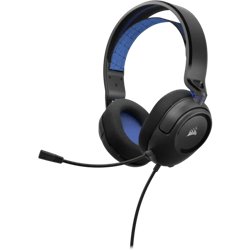 Corsair HS35 v2 Auriculares Alámbrico Diadema Juego Azul