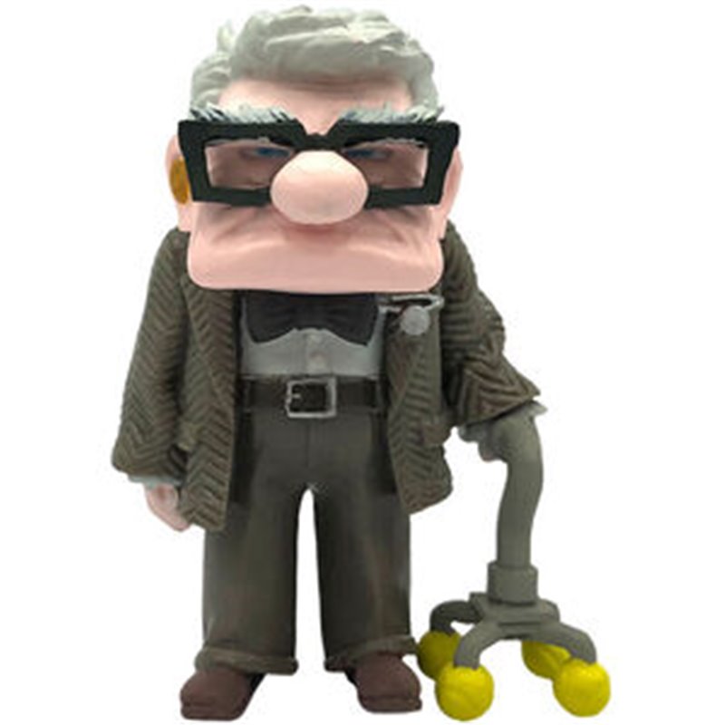 FIGURA CARL FREDRICKSEN UP DISNEY 6CM