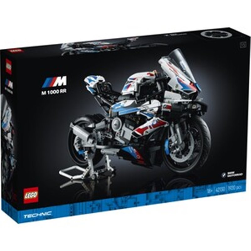 BMW M 1000 RR LEGO TECHNIC