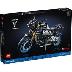 YAMAHA MT-10 SP LEGO TECHNIC