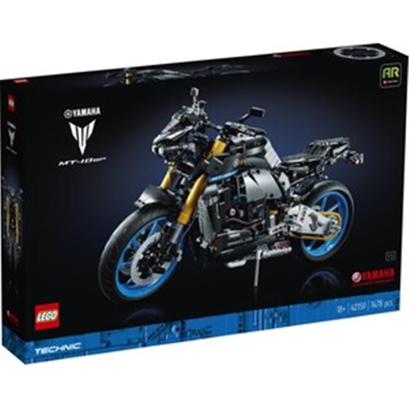 YAMAHA MT-10 SP LEGO TECHNIC