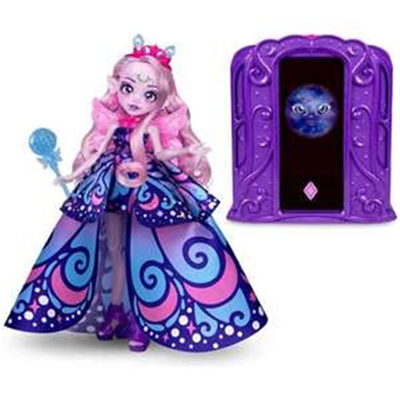 MUÑECA PIXLING MAGIC MIRROR 26 CM ¡CREA LA POCIÓN MÁGICA Y REVELA TU PIXIE SUPREMA!