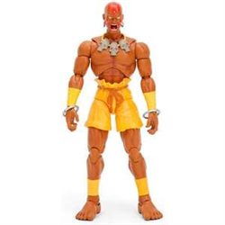 FIGURA STREET FIGHTER II M. DHALSIM 15 CM