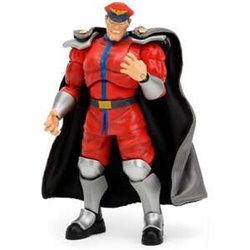 FIGURA STREET FIGHTER II M. BISON 15 CM