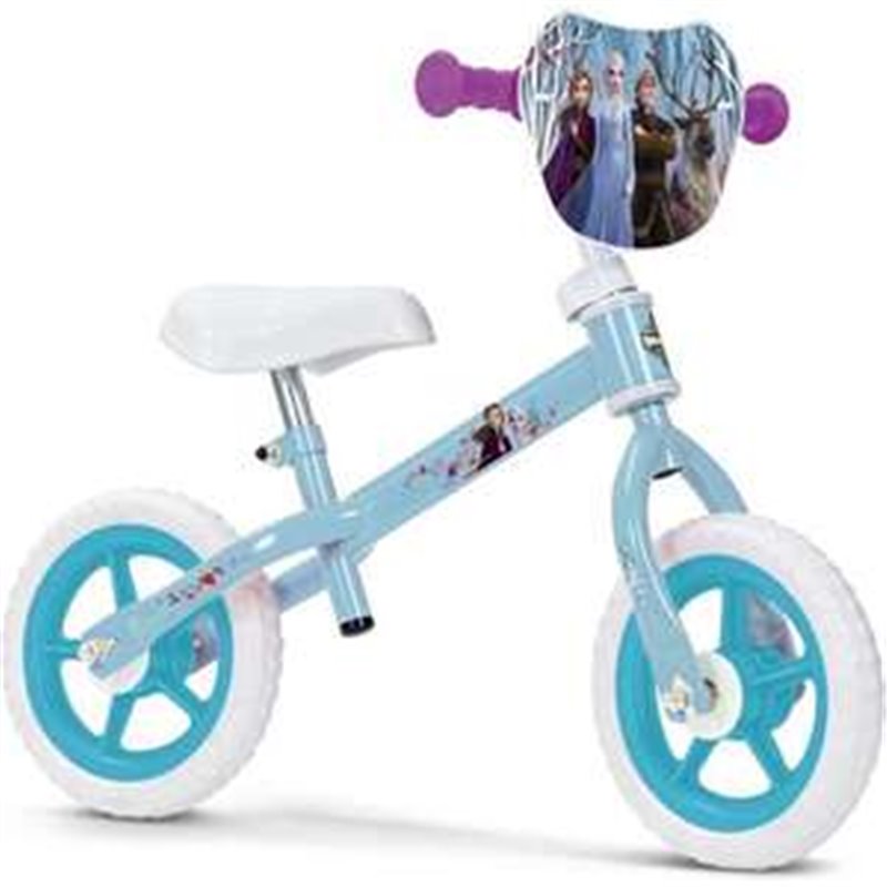 BICICLETA RIDER BIKE FROZEN HUFFY 10"