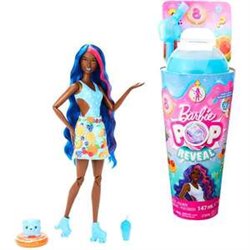 BARBIE POP! REVEAL SERIE FRUTAS PONCHE DE FRUTAS