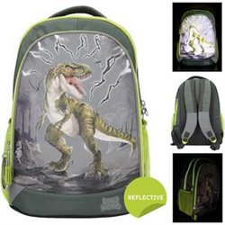 ESTUCHE TRIPLE REFLECT DINO WORLD