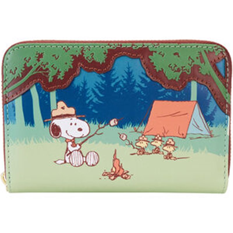 CARTERA 50TH ANNIVERSARY SNOOPY LOUNGEFLY