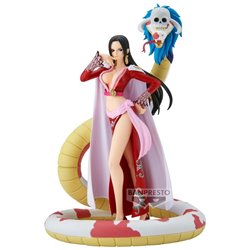 Figura Boa Hancock Extra Grandlines Series One Piece 17cm