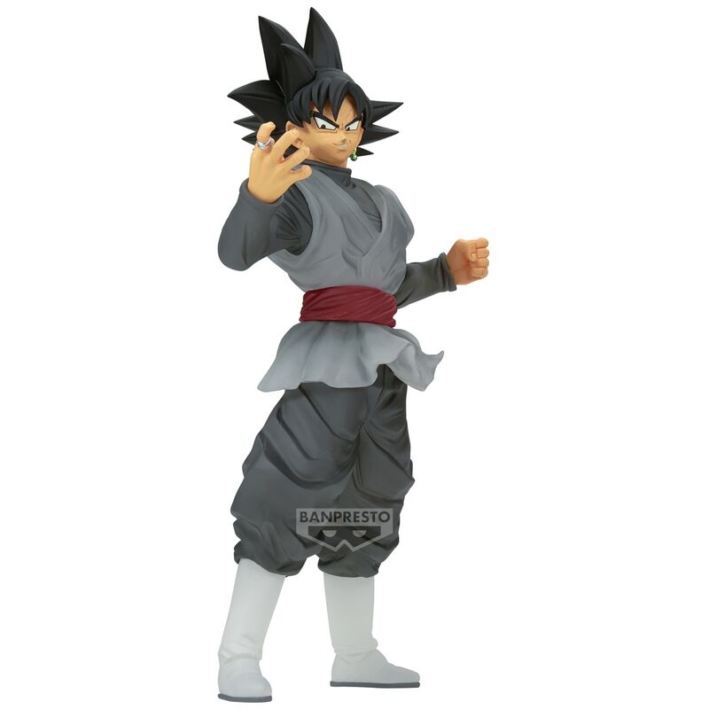 Figura Goku Black Clearise Dragon Ball Super 9cm