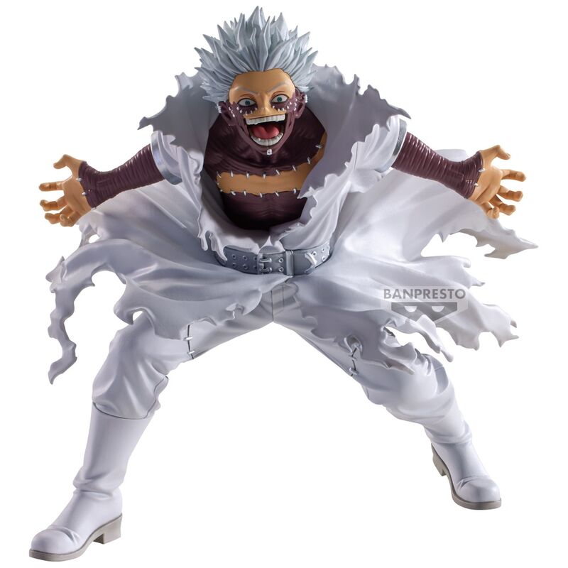 Figura Dabi Evil Villains My Hero Academia 13cm