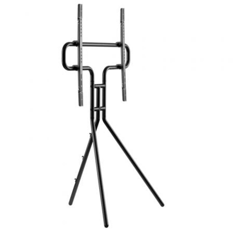 Soporte de Suelo Orientable Fonestar STS-4864N para TV de 49-70"/ hasta 40kg