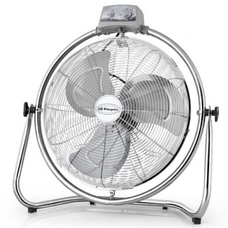 Ventilador de Suelo Orbegozo PWO 1946/ 130W/ 3 Aspas 45cm/ 3 velocidades