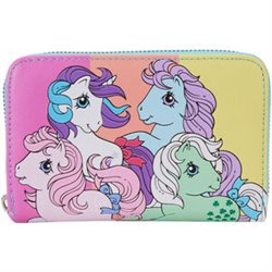 CARTERA COLOR MY LITTLE PONY LOUNGEFLY