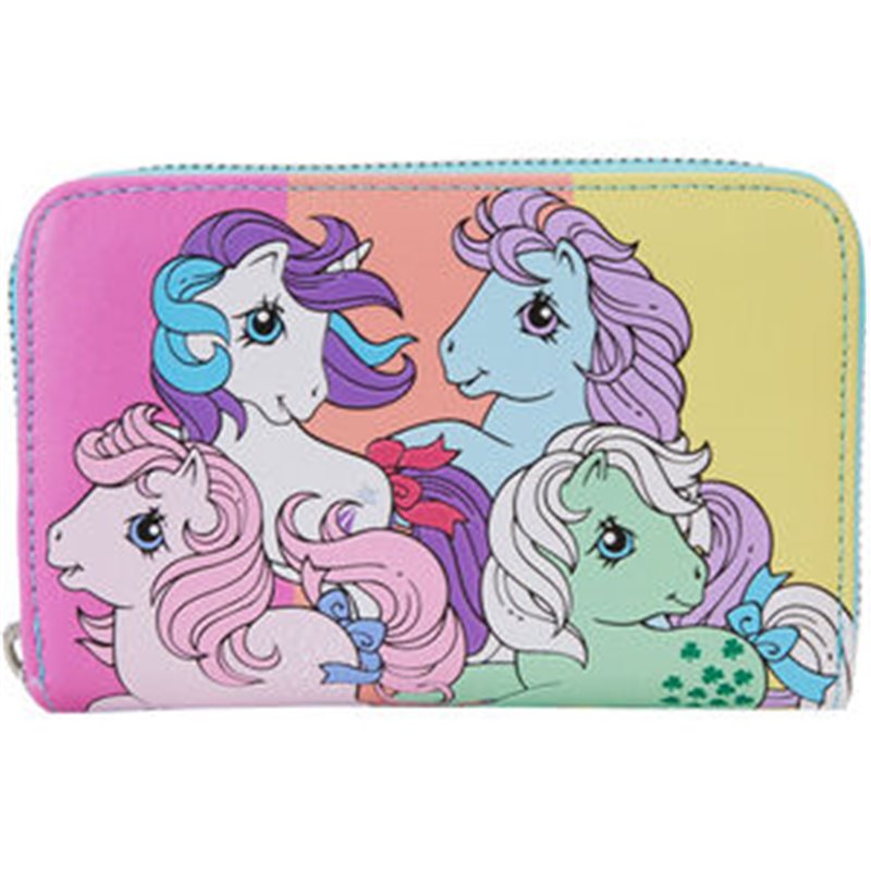 CARTERA COLOR MY LITTLE PONY LOUNGEFLY