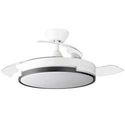 Ventilador de Techo Orbegozo CP 134105/ 35W/ 3 Aspas 105cm/ 6 velocidades