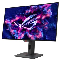 ASUS ROG Strix OLED XG27AQDMG pantalla para PC 67,3 cm (26.5") 2560 x 1440 Pixeles Quad HD Negro