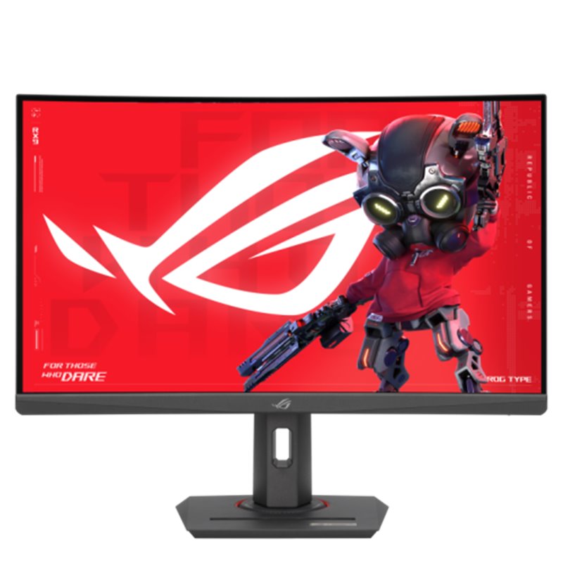 ASUS XG27WCS pantalla para PC 68,6 cm (27") 2560 x 1440 Pixeles Wide Quad HD Negro