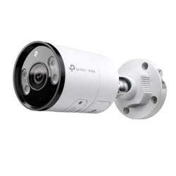 TP-LINK 8MP FULL-COLOR 1/2.7“PROGRESSIVE SCAN CMOS F1.6, 2.8/4/6 MM COLOR: 0.005 LUX 0 LUX WITH IR/WHITE LIGHT H.265+/H.264+/ H.