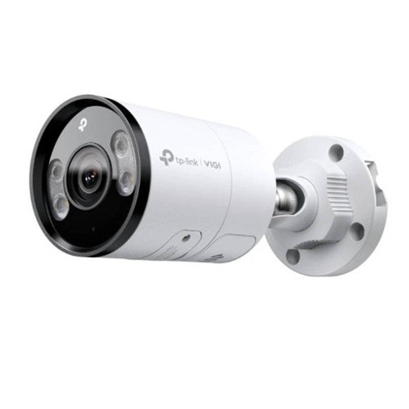 TP-LINK 8MP FULL-COLOR 1/2.7“PROGRESSIVE SCAN CMOS F1.6, 2.8/4/6 MM COLOR: 0.005 LUX 0 LUX WITH IR/WHITE LIGHT H.265+/H.264+/ H.