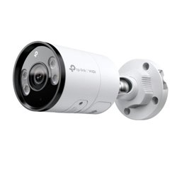 TP-LINK 4MP FULL-COLOR 1/2.7“PROGRESSIVE SCAN CMOS F1.6, 2.8/4/6 MM COLOR: 0.005 LUX 0 LUX WITH IR/WHITE LIGHT H.265+/H.264+/ H.