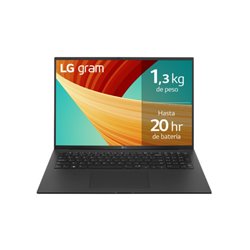 LG PORTATIL GRAM, 17", I7, 16 GB RAM, 512 SSD, WIFI 6