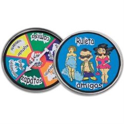 RULETA DE AMIGOS