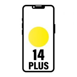 Smartphone Apple iPhone 14 Plus 256Gb/ 6.7"/ 5G/ Amarillo