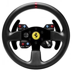 THRUSTMASTER VOLANTE FERRARI GTE WHEEL ADD-ON - PS3/PC (4060047)