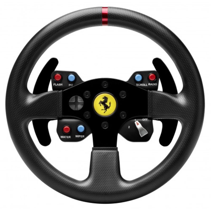 THRUSTMASTER VOLANTE FERRARI GTE WHEEL ADD-ON - PS3/PC (4060047)