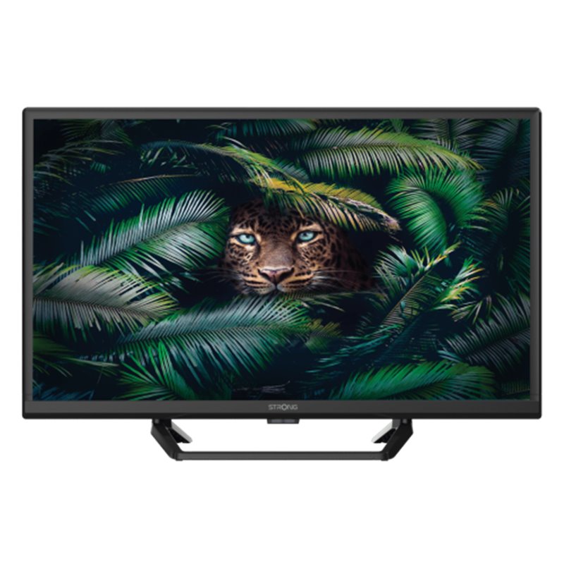 Strong SRT 24HE4023C 61 cm (24") HD Negro 180 cd / m²