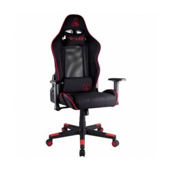 THE G-LAB GAMING CHAIR ERGONOMIC-SIZE XL - RED (KS-OXYGEN-XL-RED)