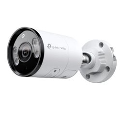 TP-LINK 4MP FULL-COLOR 1/2.7“PROGRESSIVE SCAN CMOS F1.6, 2.8/4/6 MM COLOR: 0.005 LUX 0 LUX WITH IR/WHITE LIGHT H.265+/H.264+/ H.