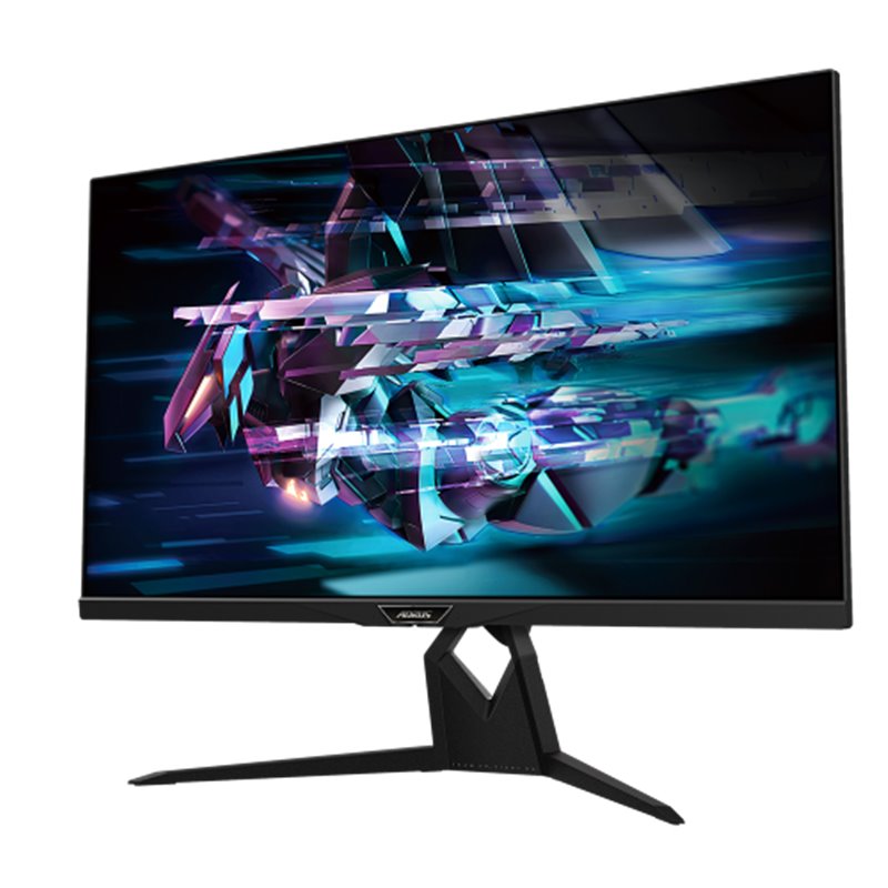 Gigabyte Aorus FI32U 80 cm (31.5") 3849 x 2160 Pixeles 4K Ultra HD Negro