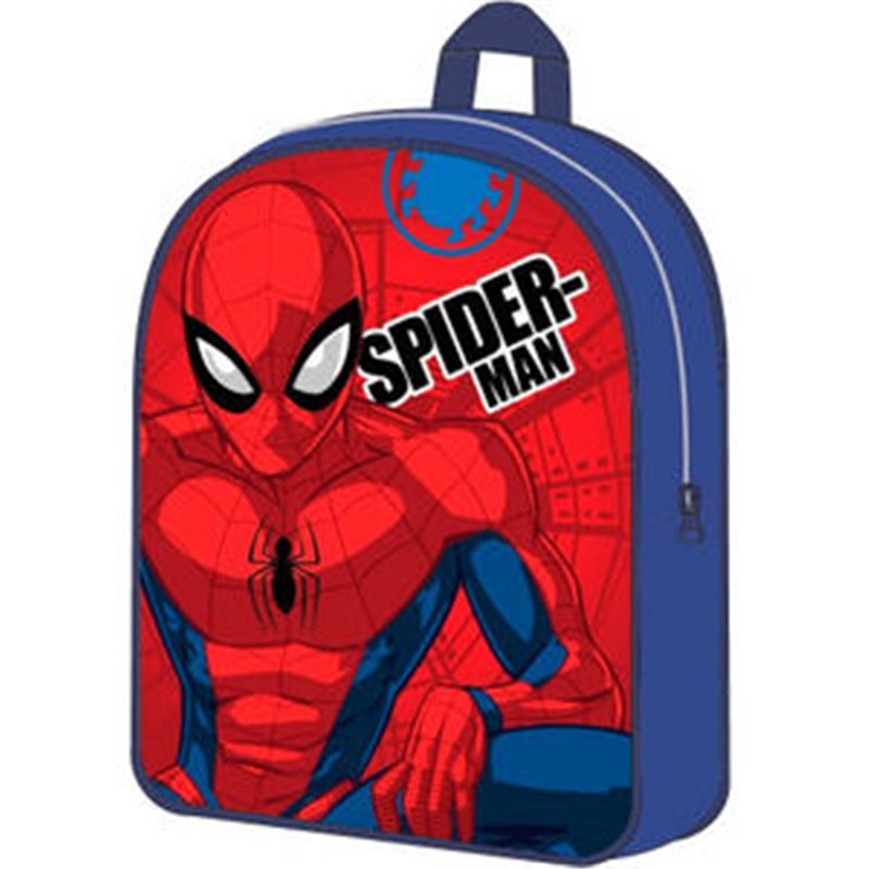 MOCHILA SPIDERMAN MARVEL 30CM