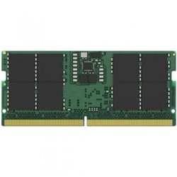 Memoria RAM Kingston 16GB/ DDR5/ 4800MHz/ 1.1V/ CL40/ SODIMM