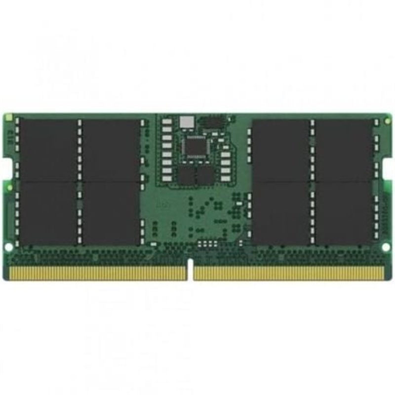 Memoria RAM Kingston 16GB/ DDR5/ 4800MHz/ 1.1V/ CL40/ SODIMM