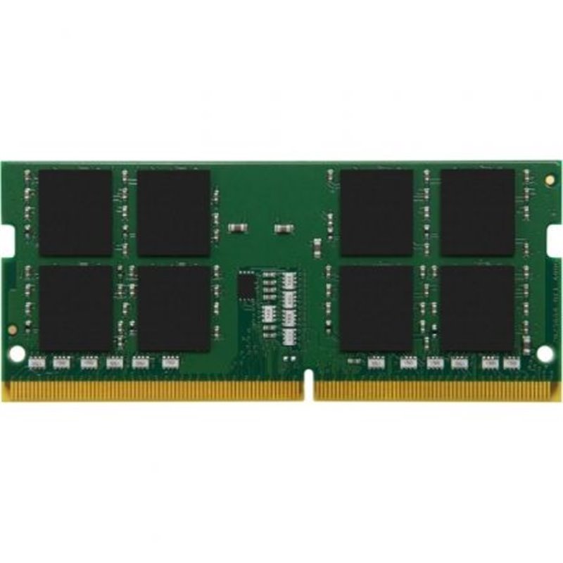 Memoria RAM Kingston 16GB/ DDR5/ 4800MHz/ 1.1V/ CL40/ SODIMM