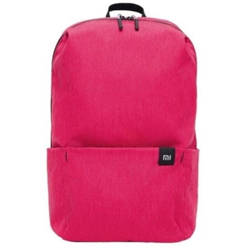 Mochila Xiaomi Mi Casual Daypack/ Capacidad 10L/ Rosa