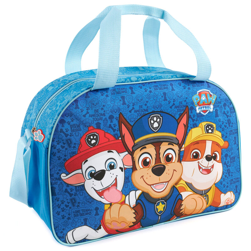 Bolsa deporte Patrulla Canina Paw Patrol