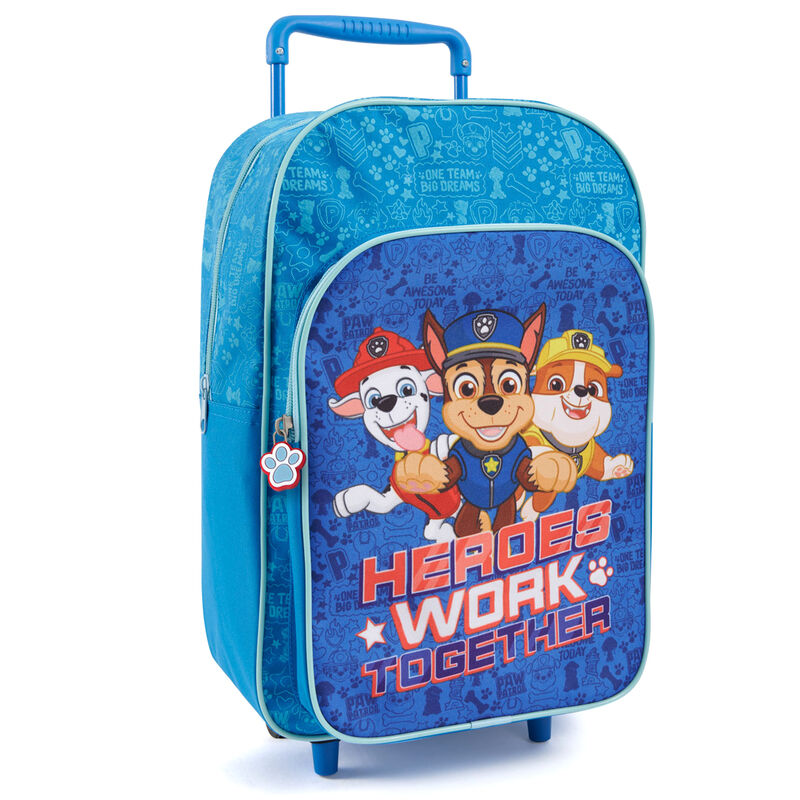 Trolley Patrulla Canina Paw Patrol 36cm