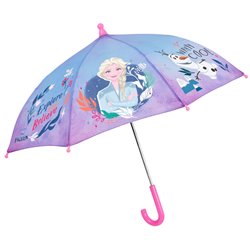 Paraguas manual Frozen Disney 38cm