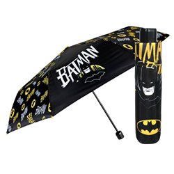 Paraguas plegable manual Batman DC Comics 50cm