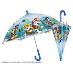 Paraguas manual Patrulla Canina Paw Patrol 38cm