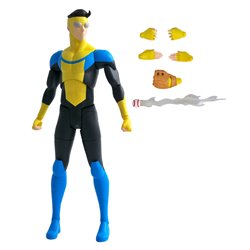 Figura Invincible Deluxe Invincible 18cm