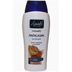 CHAMPU ANTICASPA 500ml