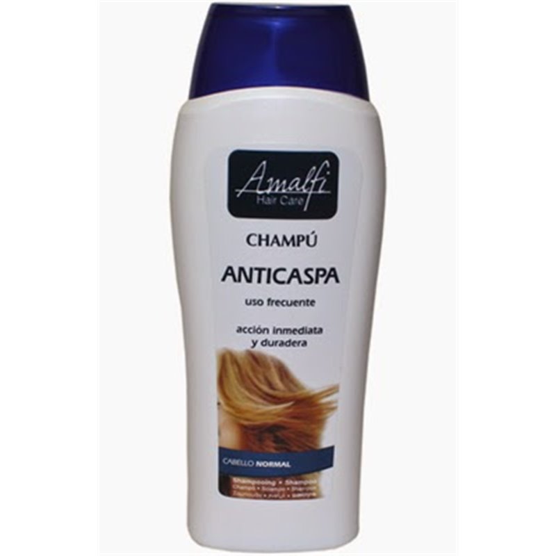 CHAMPU ANTICASPA 500ml