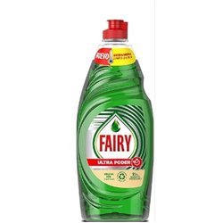 FAIRY ULTRA LAVAVAJILLAS 650 ML