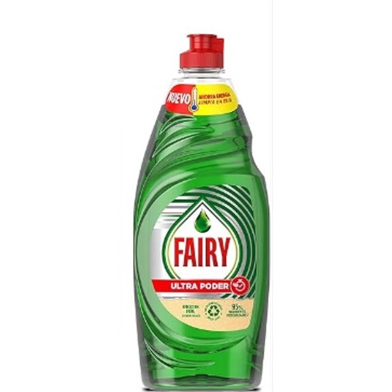 FAIRY ULTRA LAVAVAJILLAS 650 ML